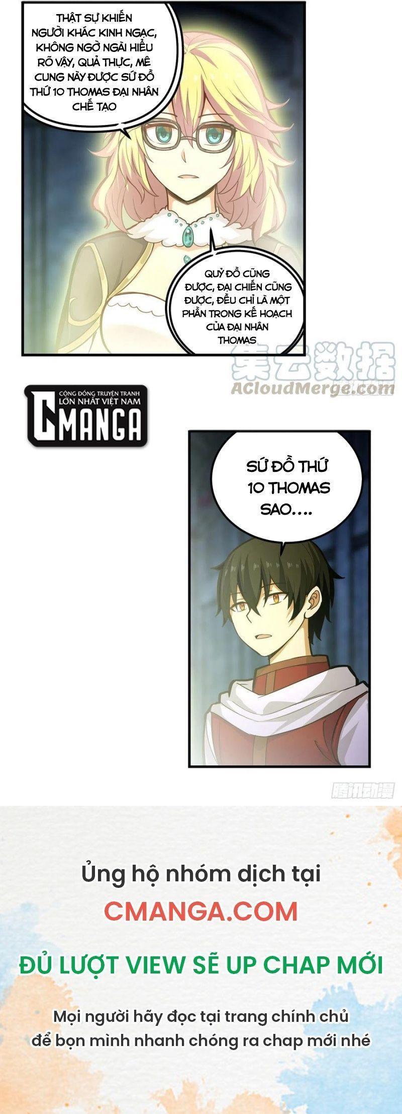 vô hạn sứ đồ và 12 nữ chiến binh chapter 165 9