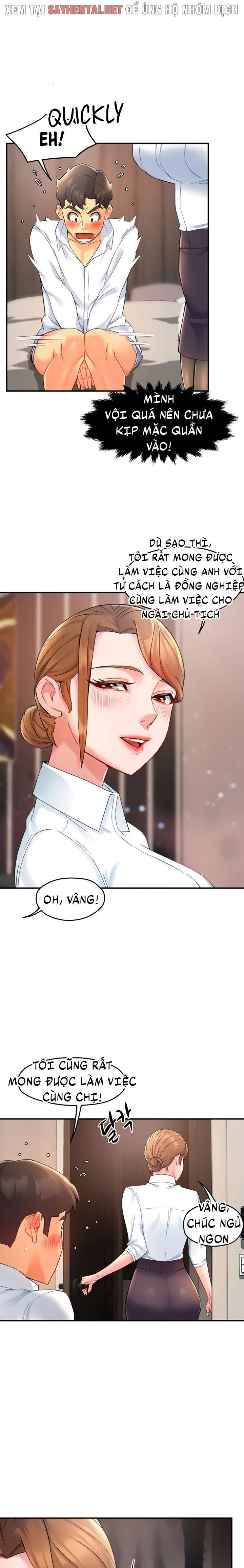 thưa nhóm trưởng! đây là báo cáo chapter 51 5