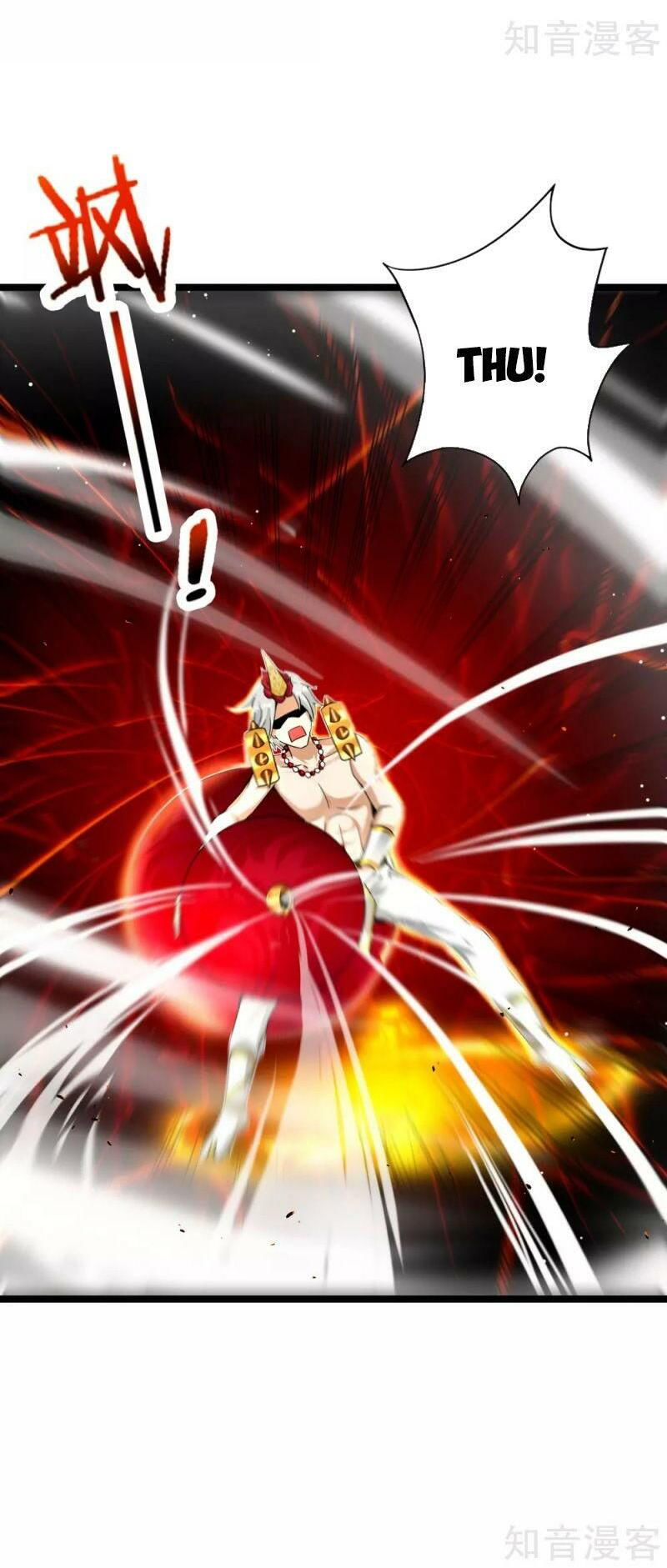 vòng bạn bè mạnh nhất của tiên giới chapter 62 37