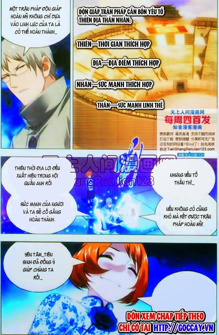 chín chín tám mươi một - 9981 chapter 44 24