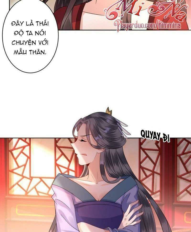 vương gia kiêu ngạo quá khó cua chapter 26 25