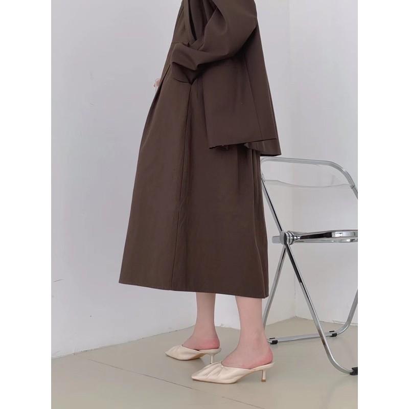 Sục da mõm vuông