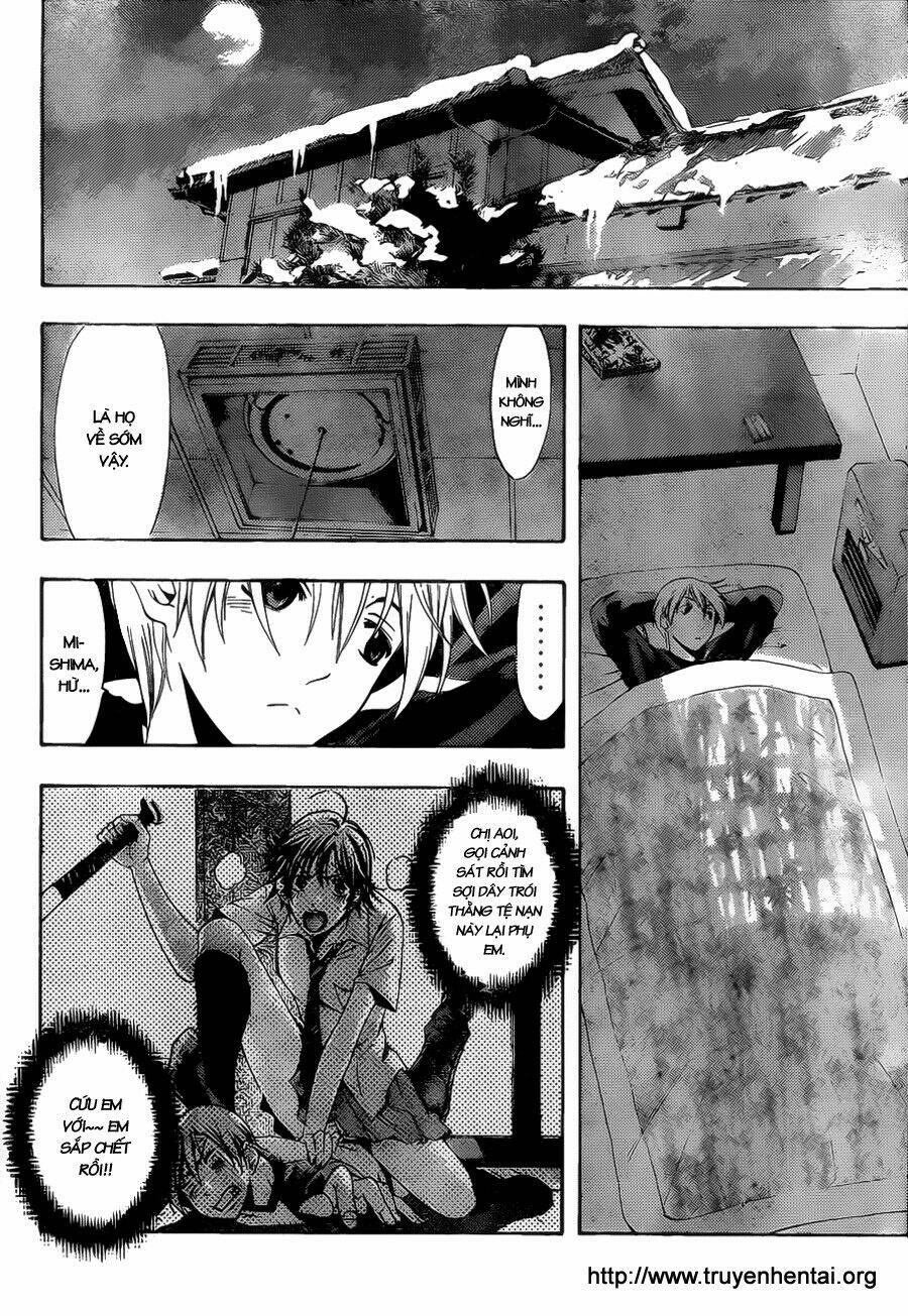 thị trấn tình yêu chapter 106 7