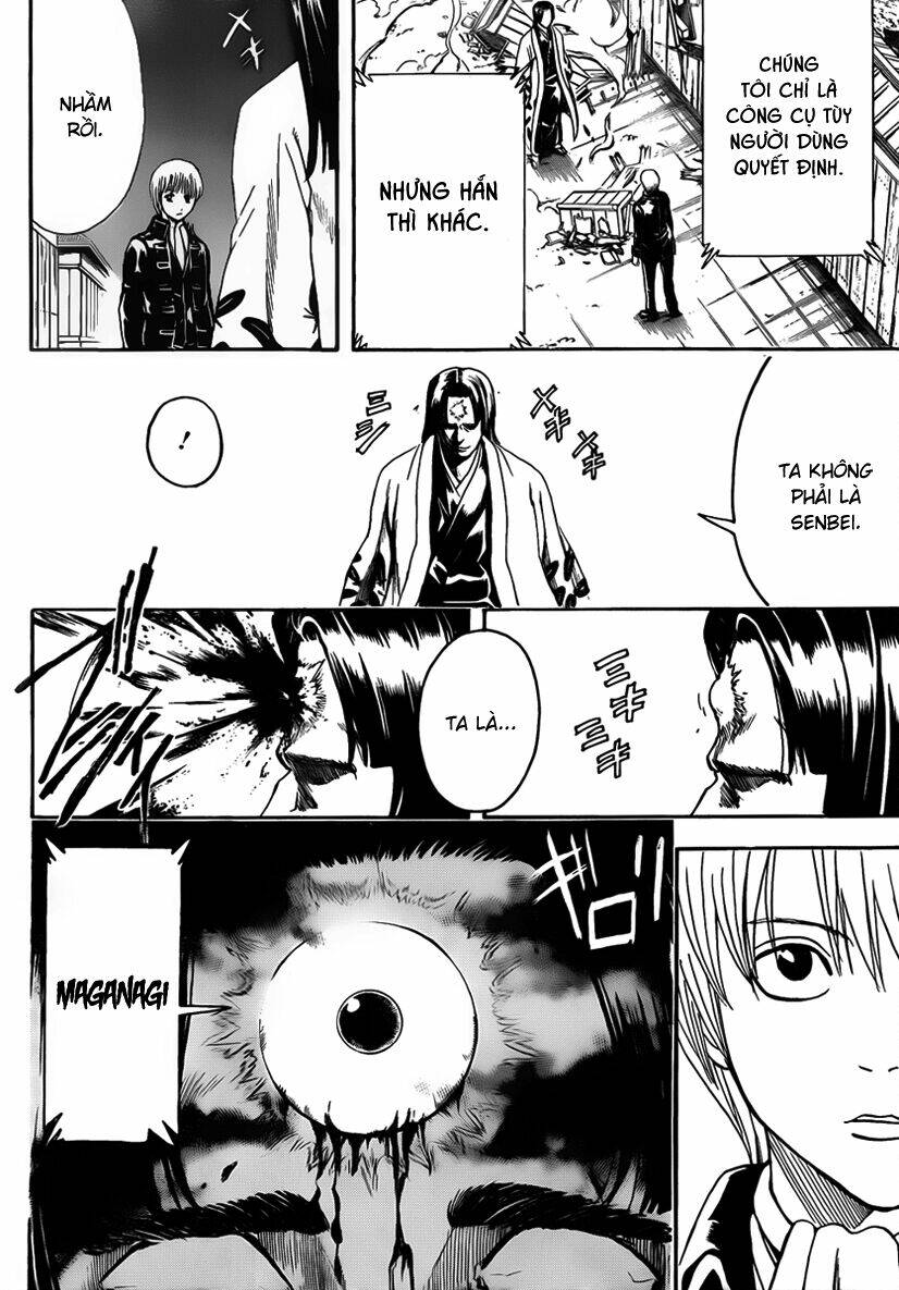 gintama - linh hồn bạc chapter 426 12