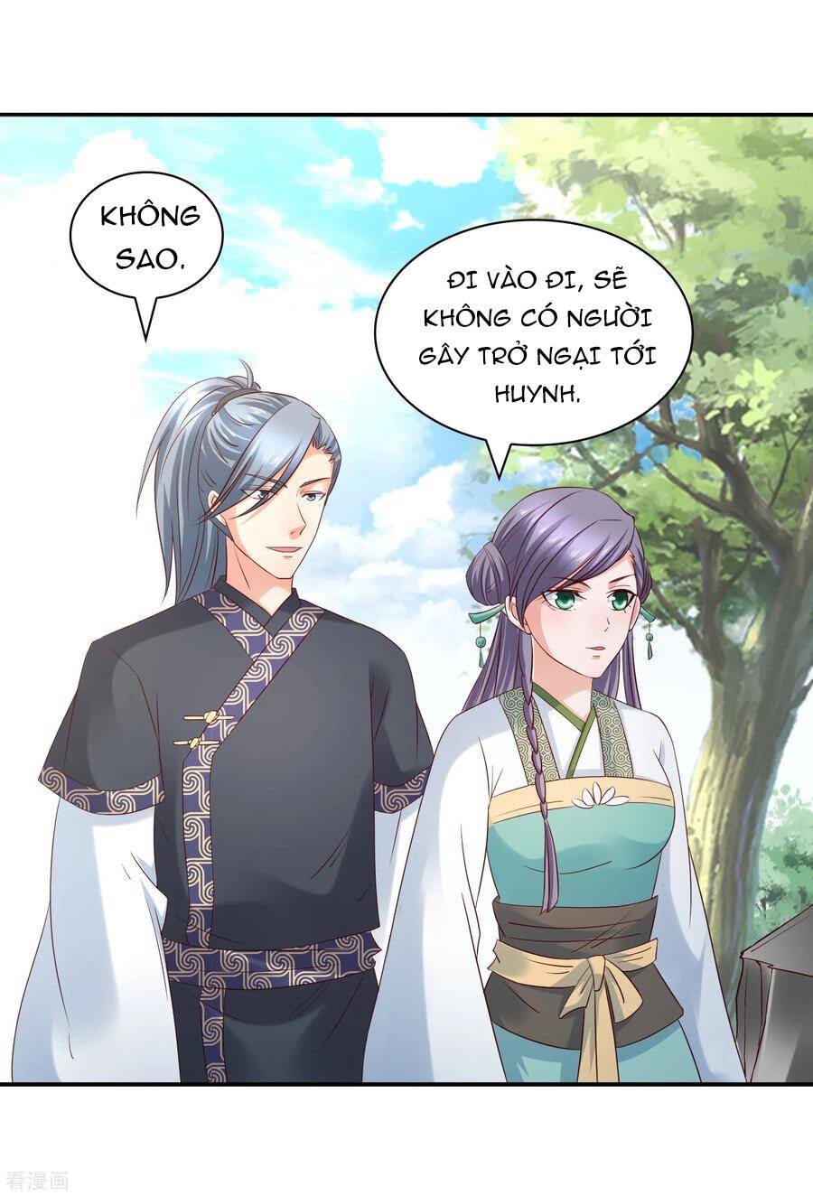 trở về cổ đại làm thánh hiền chapter 32 12