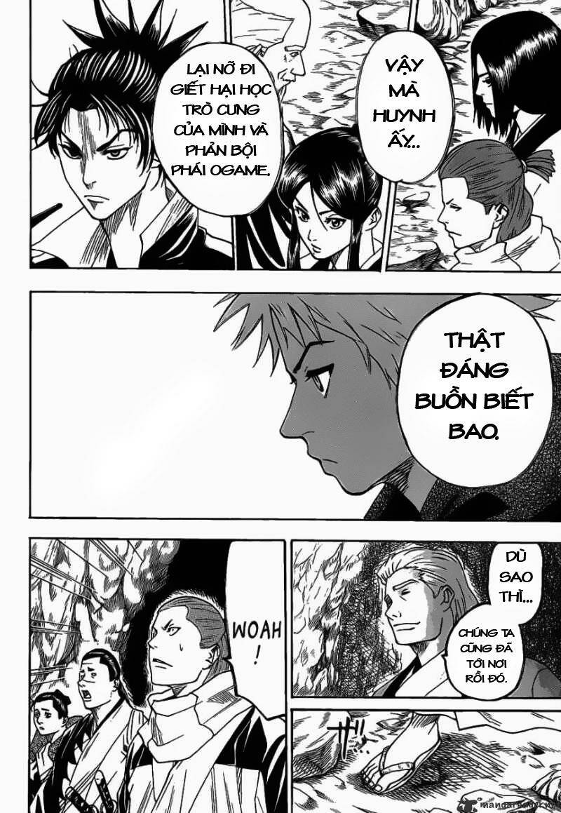 gamaran chapter 68 11