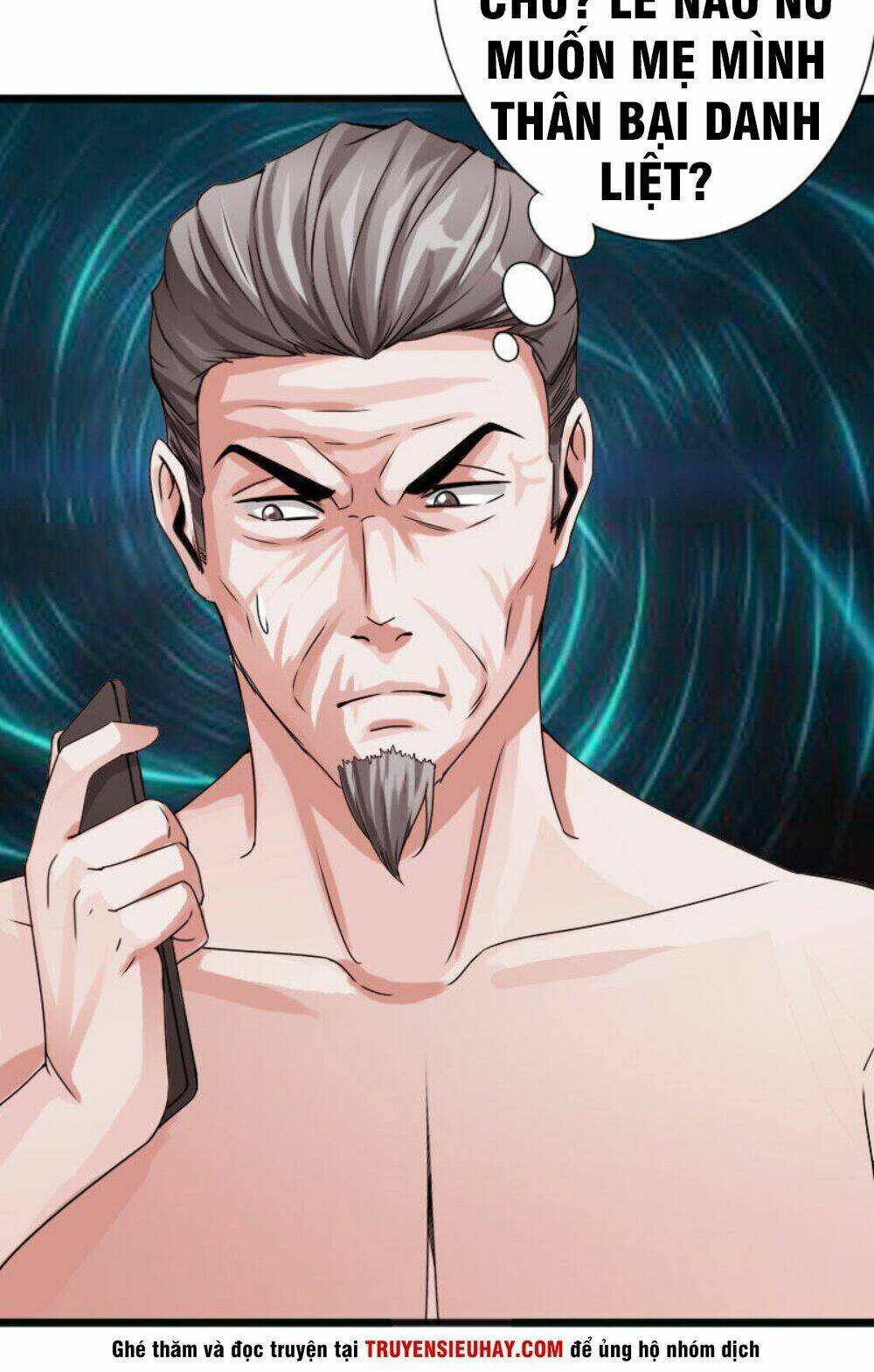 tuyệt phẩm tà thiếu chapter 29 19