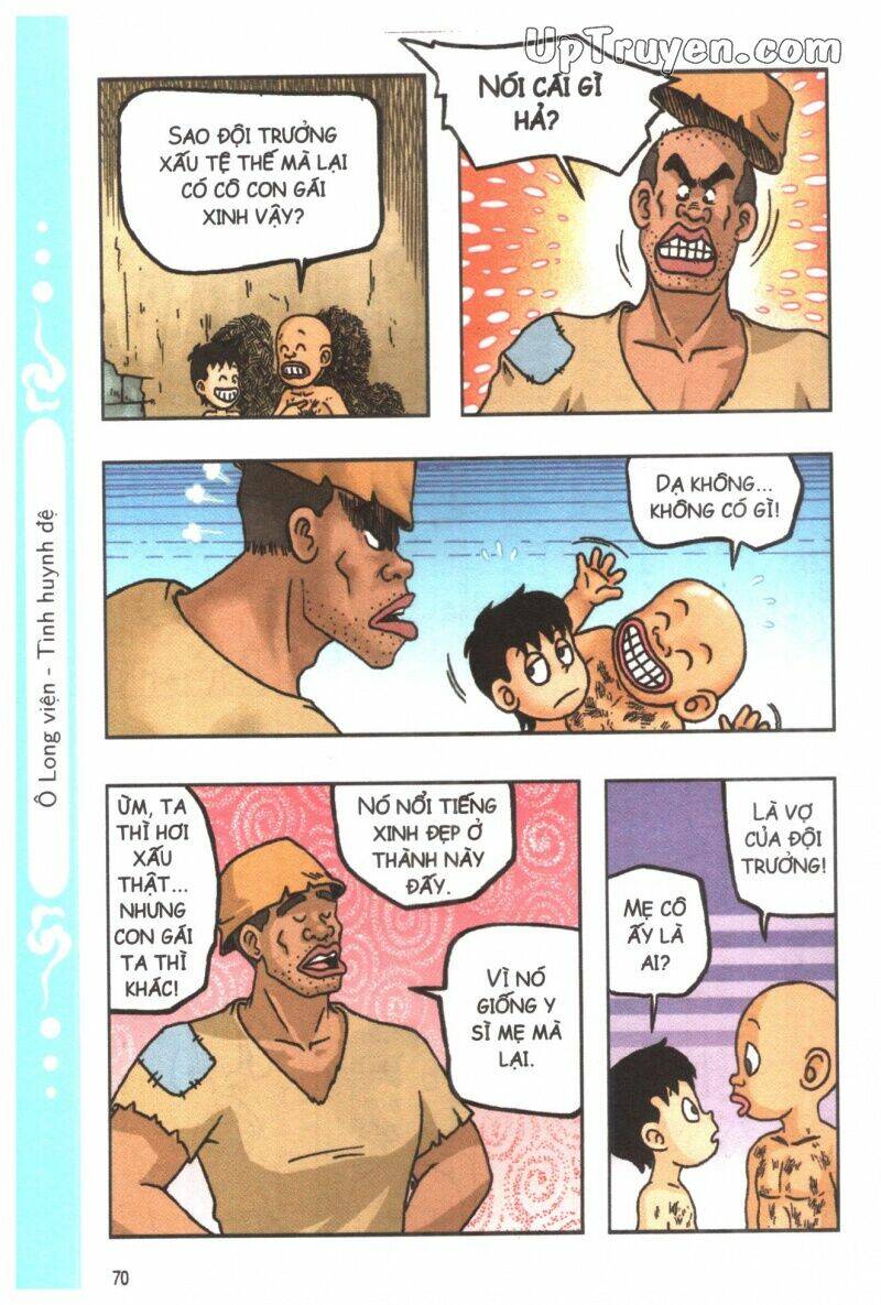 ô long viện tình huynh đệ chapter 13.3 11