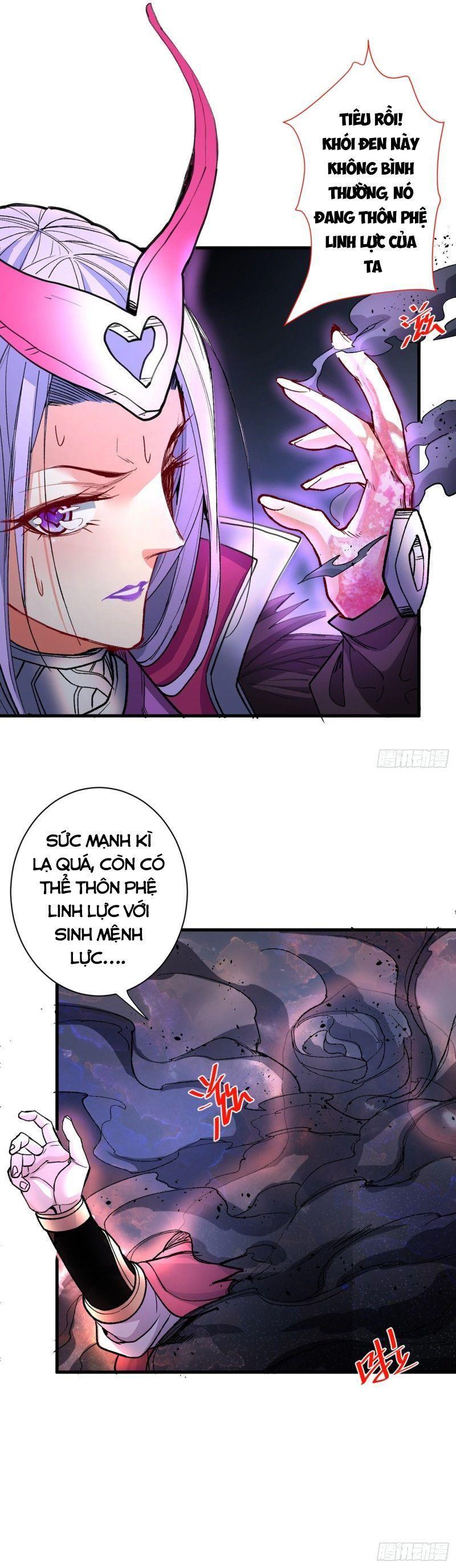 bị sư phụ xinh đẹp dùng 99 cách dạy dỗ thành thánh chapter 51 6