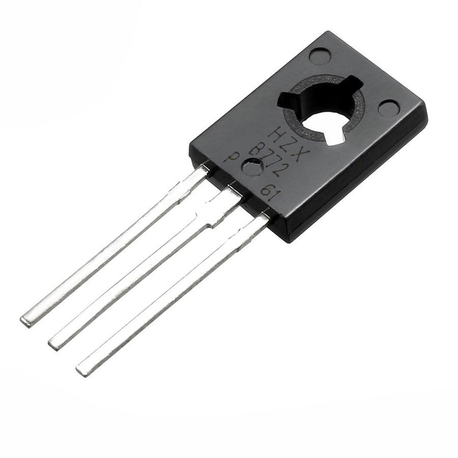 Gói 20 Con Transistor PNP B772 3A-30V TO-216