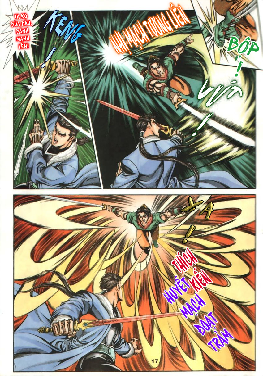 tầm tần ký chapter 35 17