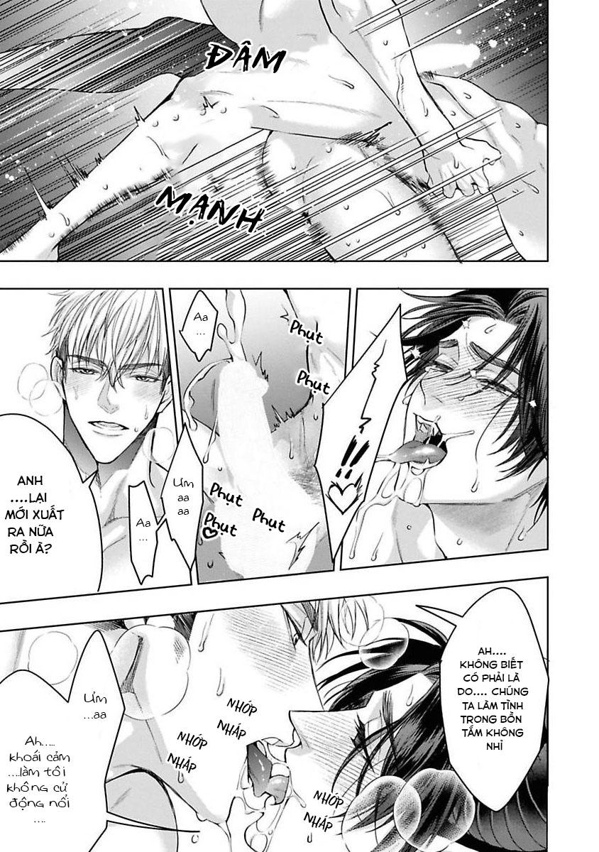 quá khứ đã kết thúc thật rồi chapter 4 13