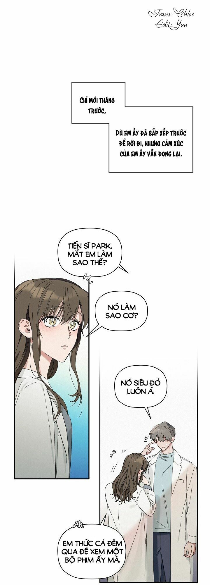 tặng tôi một đóa hoa, tôi sẽ trao em bản thân mình chapter 9 3