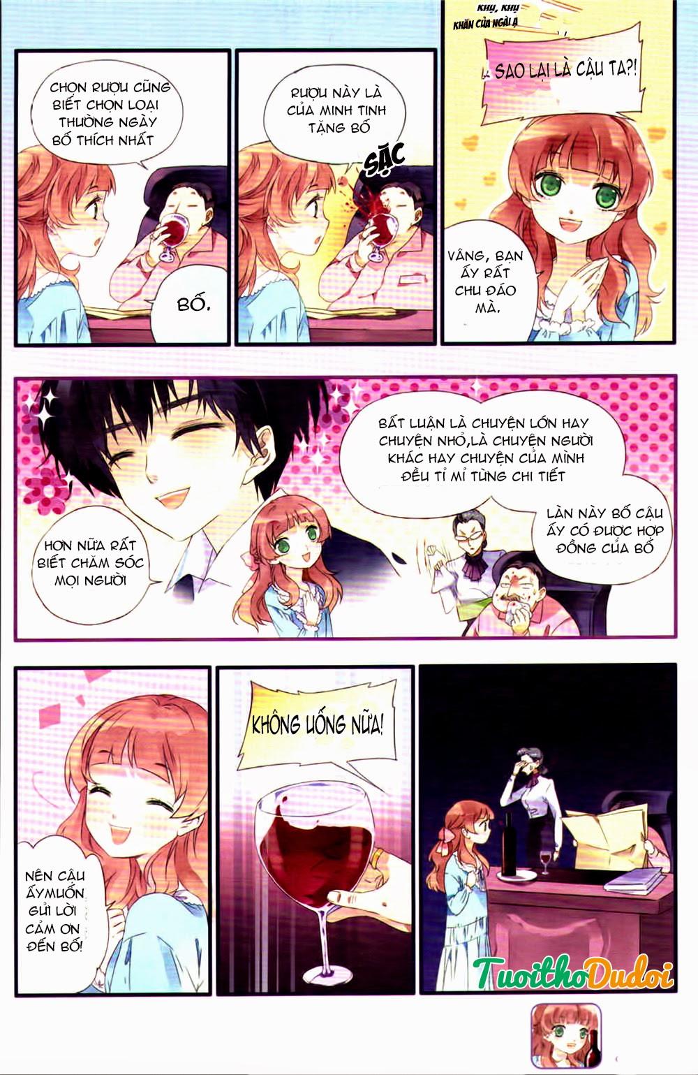 lam sí chapter 16 4