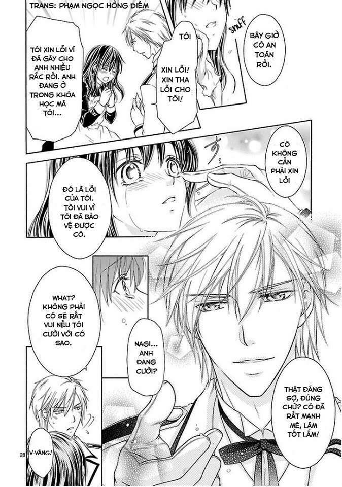 tổng hợp one shot. chapter 327 28