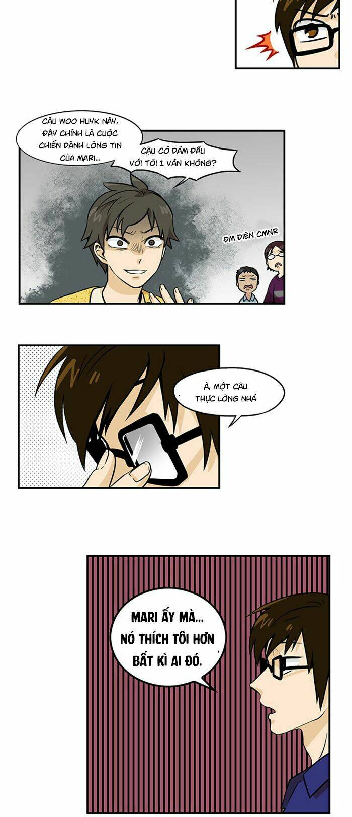 hắn ta là rồng chapter 101 8