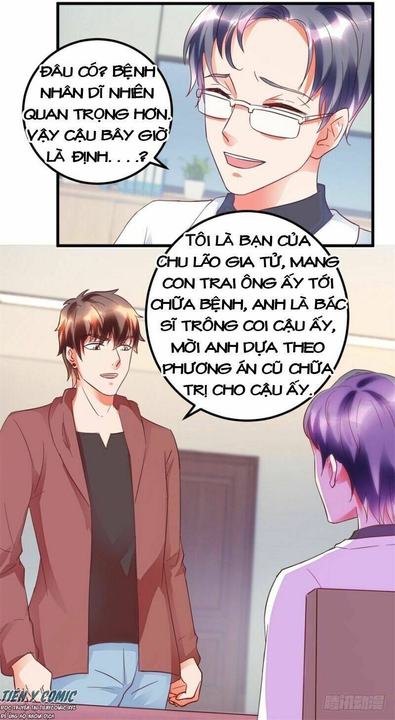 thấu thị tiên y chapter 104 16