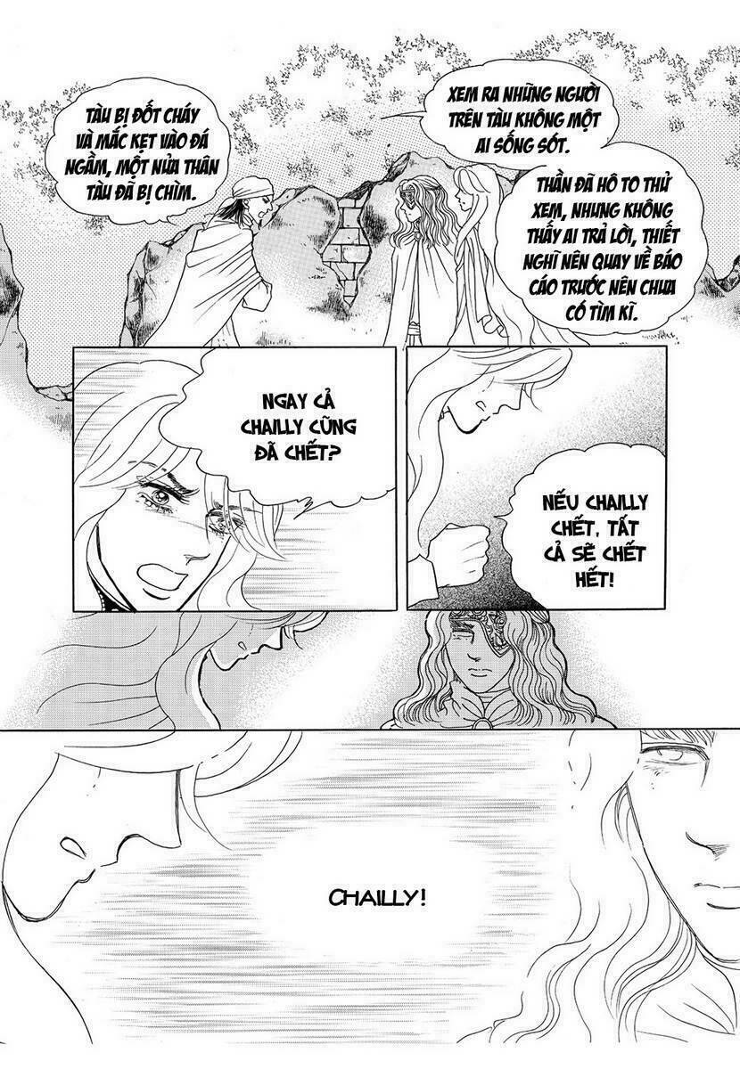 princess - công chúa xứ hoa (bản đẹp) chapter 80 40