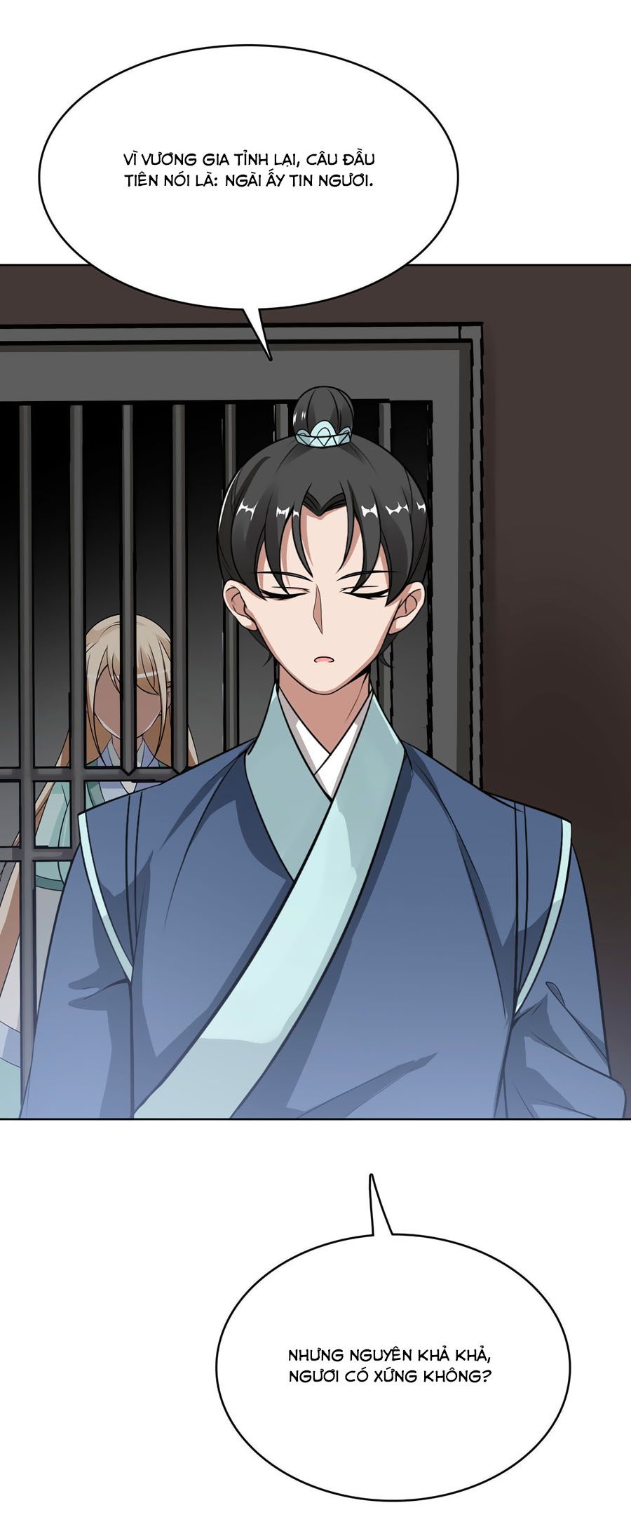 kiêu ngạo vương gia chủng điền phi chapter 48 5