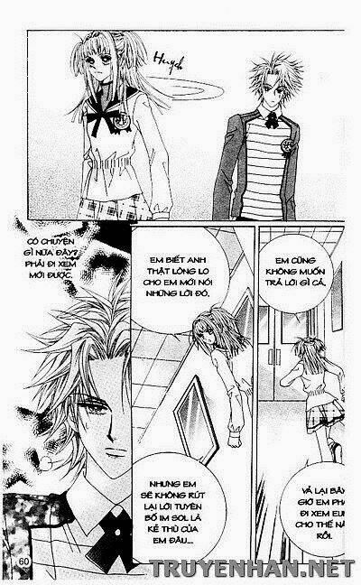 viên đạn tình yêu chapter 4 62