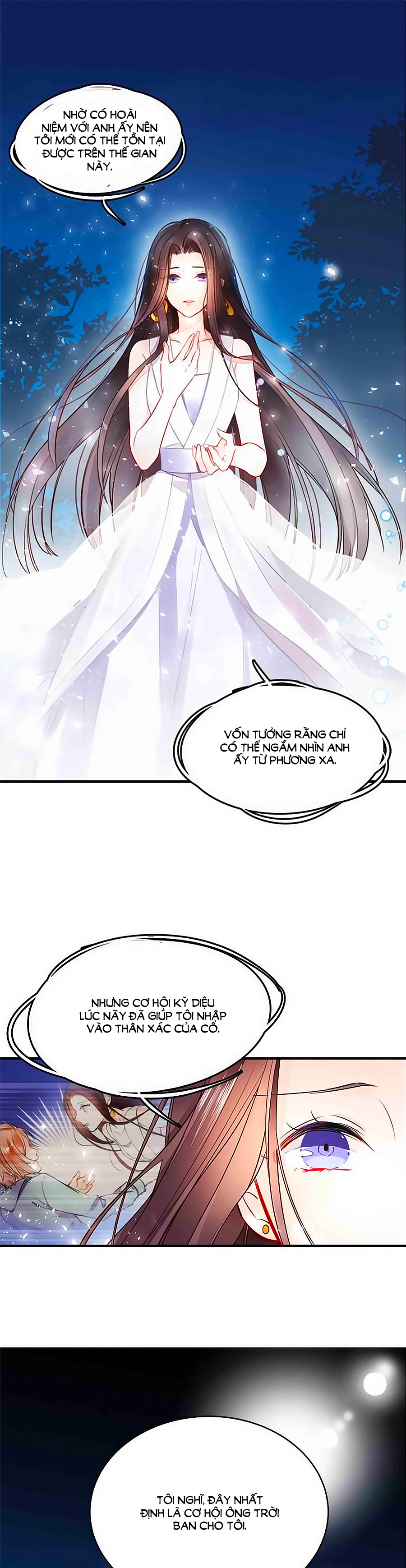 one hour! ảnh hậu thời gian chapter 3 6