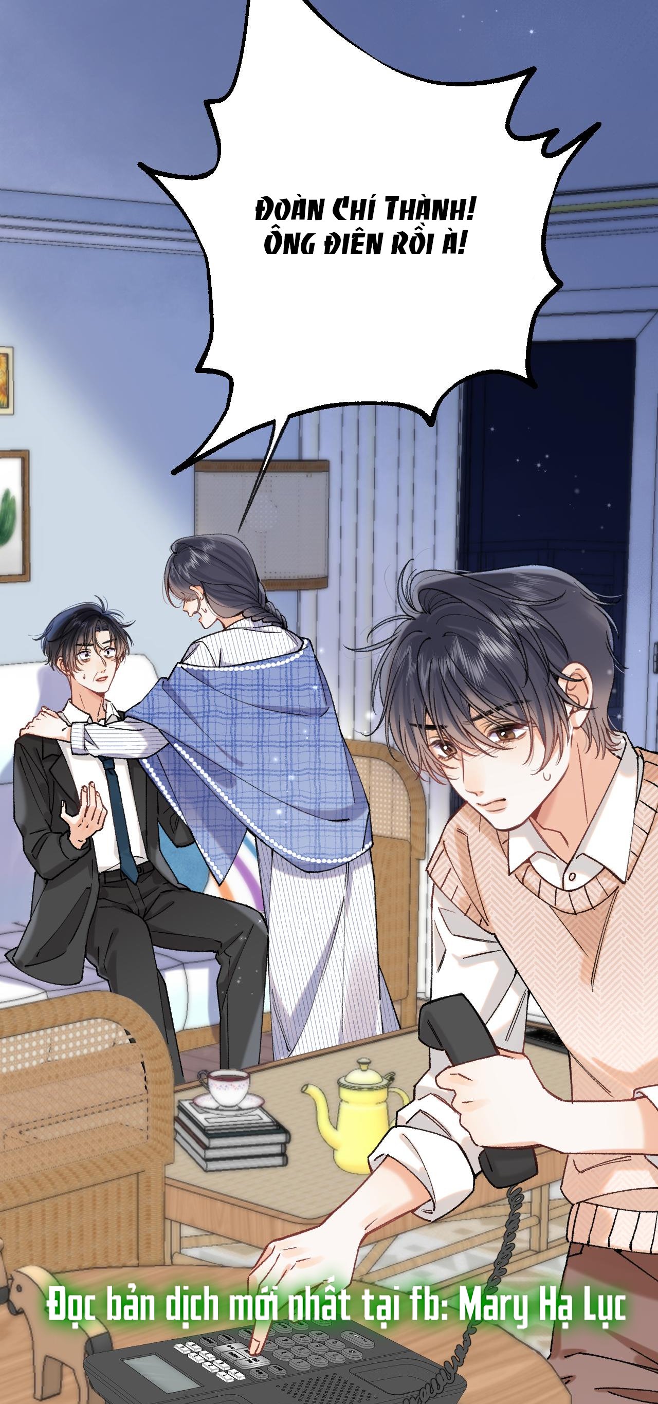 vụng trộm không thể giấu - mối tình thầm kín chapter 108.1 10