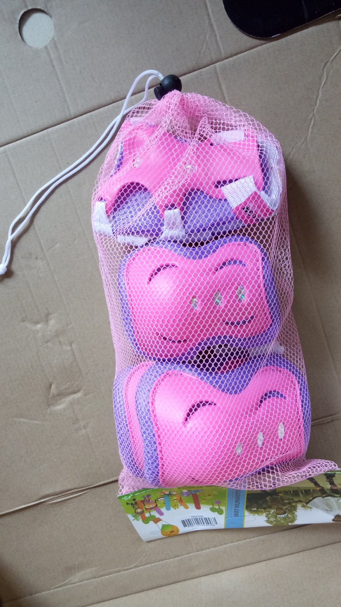 Giày trượt Patin Papaison Kids tặng kèm bộ phụ kiện 6 món ( 2 miếng bảo vệ bàn tay + 2 miếng bảo vệ khuỷu tay + 2 miếng bảo vệ đầu gối) và tool lục giác