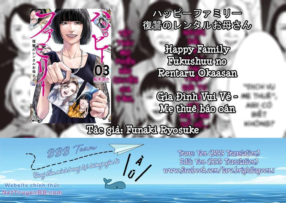 Gia Đình Vui Vẻ - Mẹ Thuê Báo Oán chapter 12.2 2