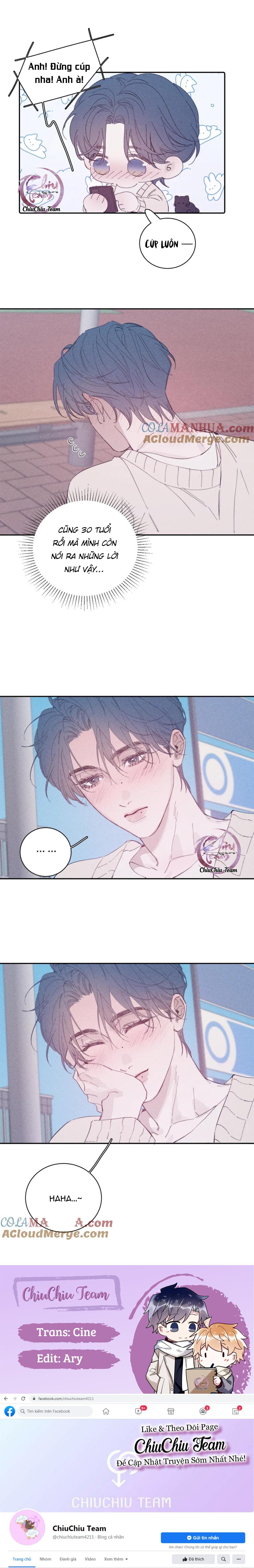 mùa xuân đang đến chapter 104 12