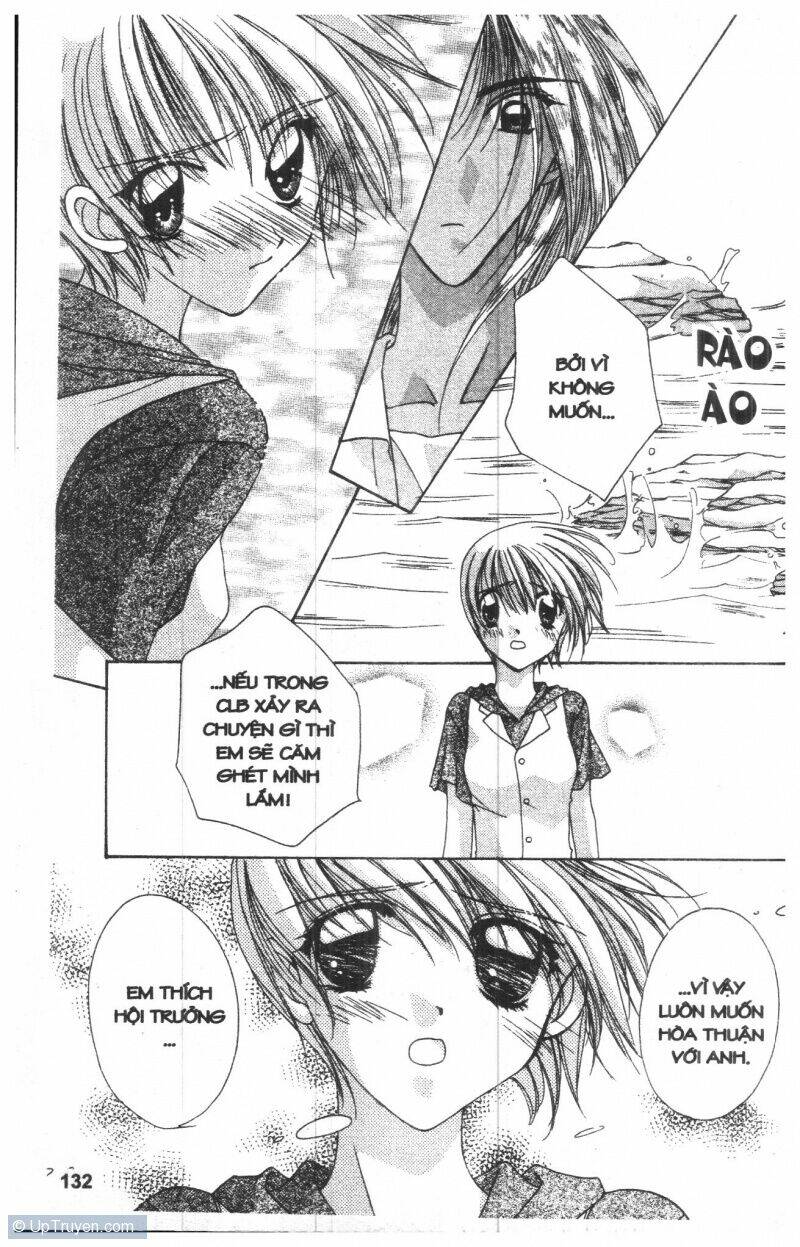 ohoshi-sama ni onegai! chapter 7 132