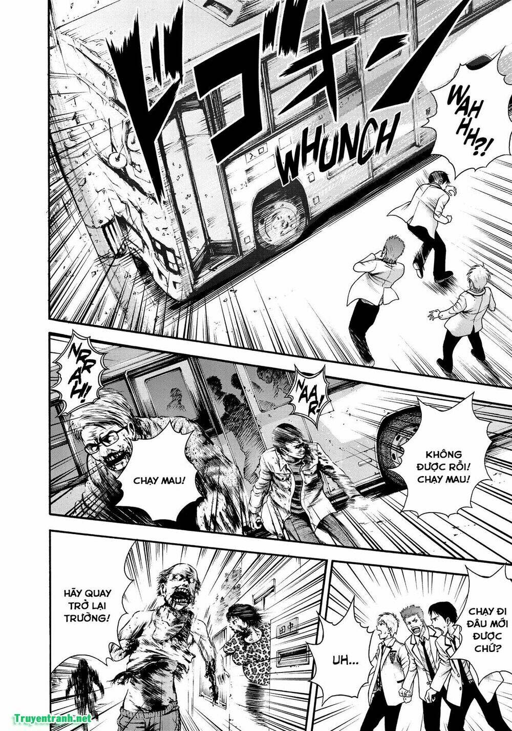 igai - the play dead/alive chapter 2.1 6