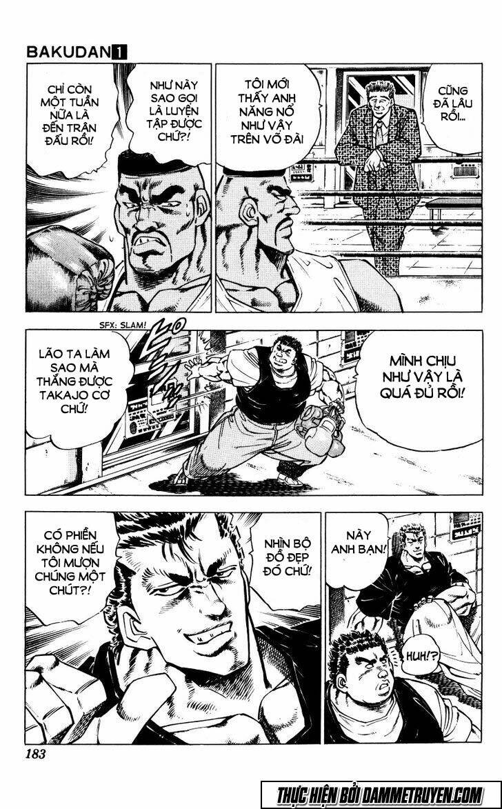 bakudan chapter 7 18