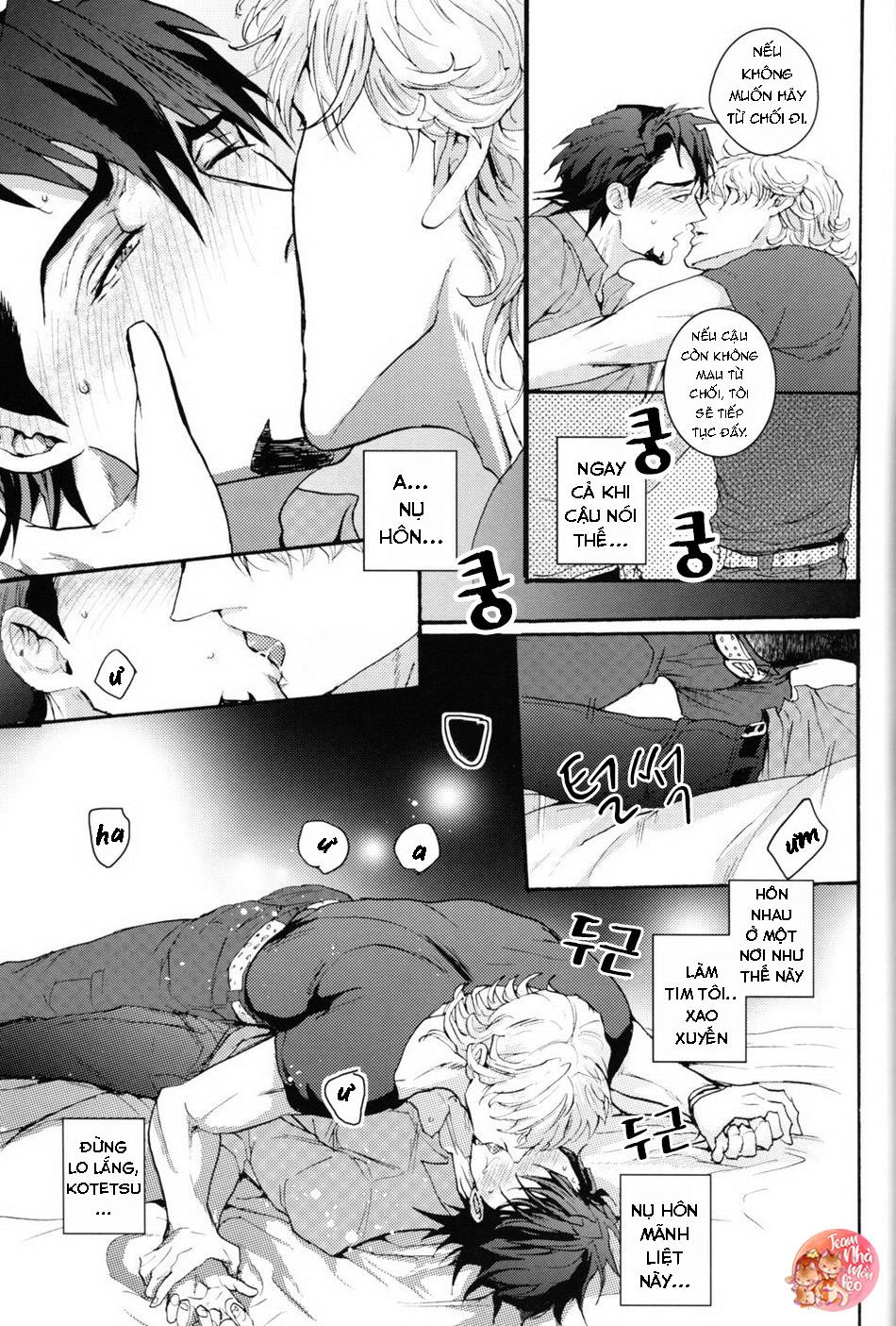 oneshot bl từ nhiều tác giả - mlèo dịch chapter 105 10