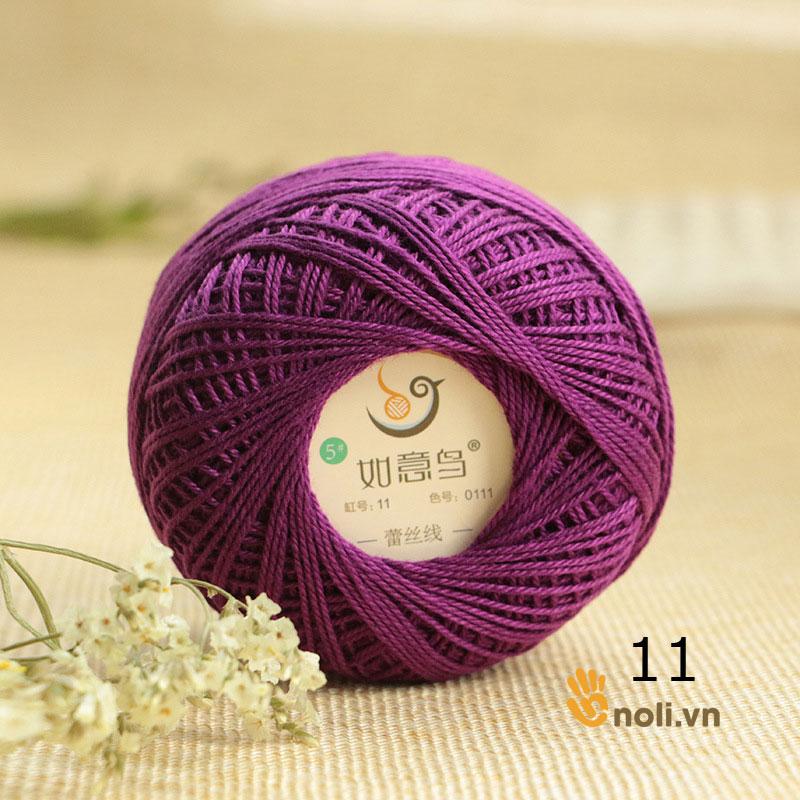 Sợi cotton Ruyi 1.0mm