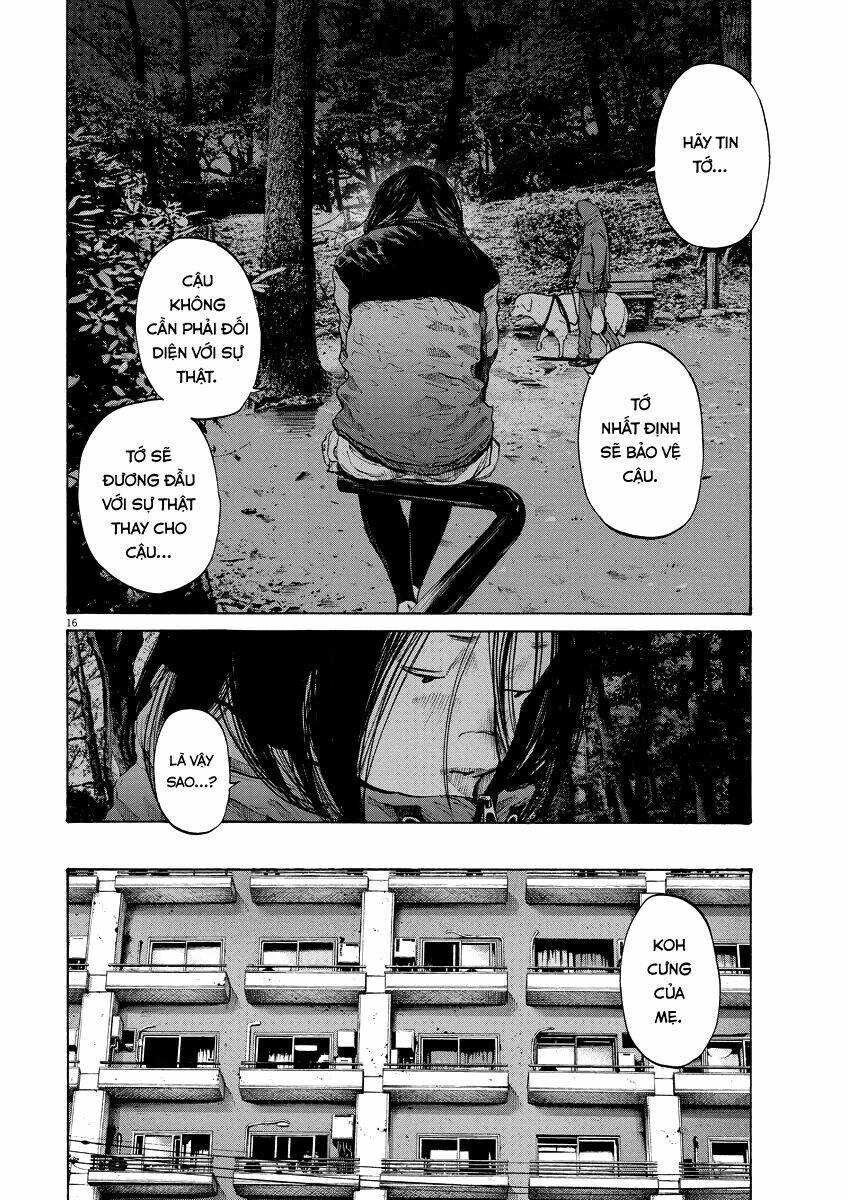 chúc ngủ ngon, punpun chapter 94 17