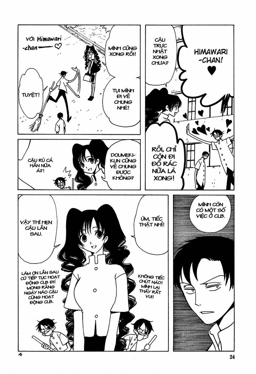 xxxholic - hành trình bí ẩn chapter 49 5