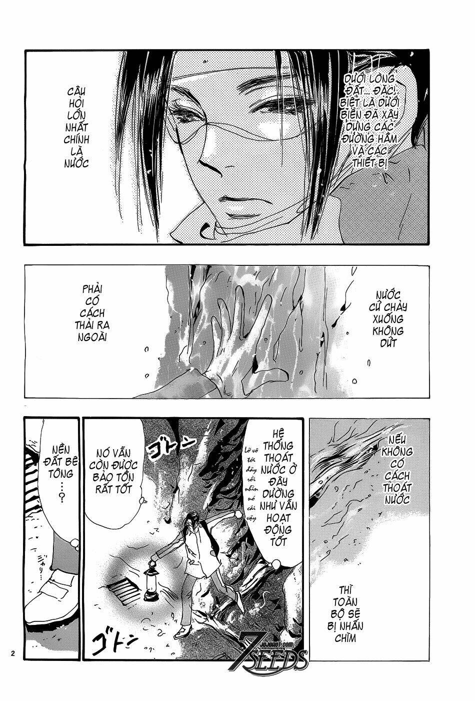 7 mầm sống chapter 150 2