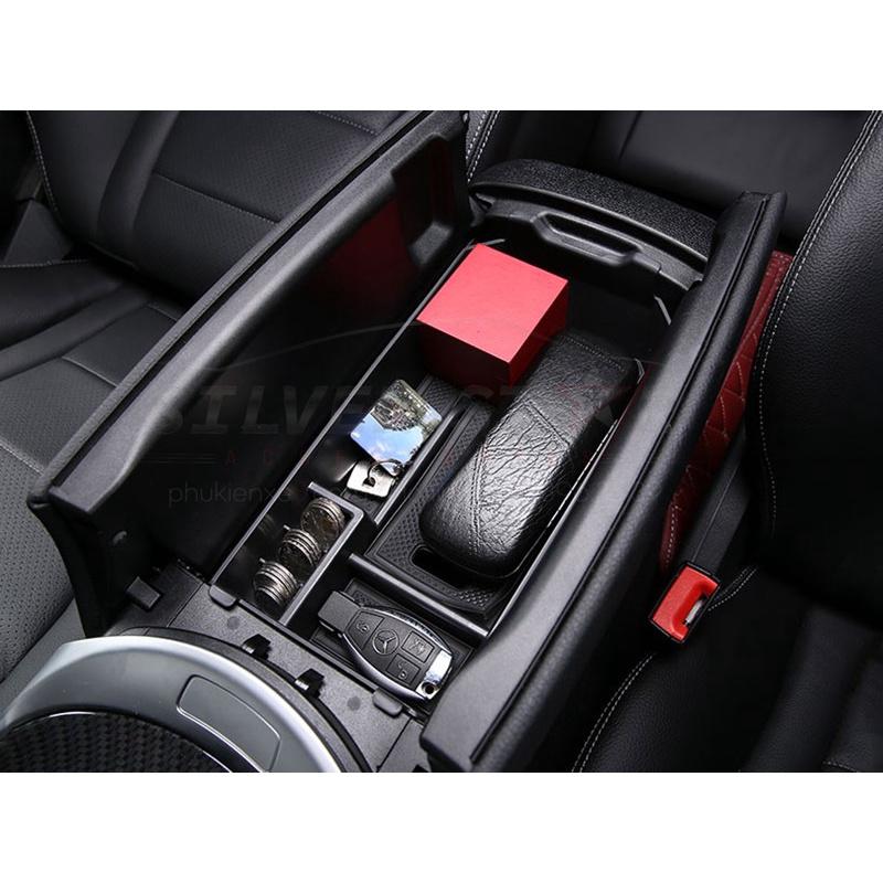 Hộc chia ngăn đựng đồ cho xe Mercedes Benz C E GLC A CLA GLA-Class