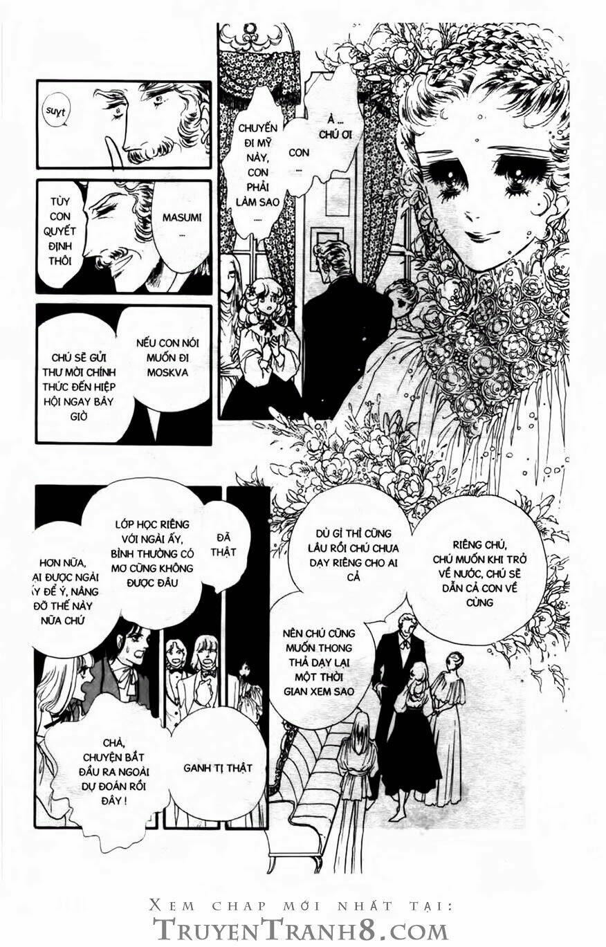 swan - vũ khúc thiên nga chapter 112 17