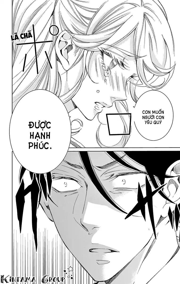 shitsuji-tachi no chinmoku chapter 9 10