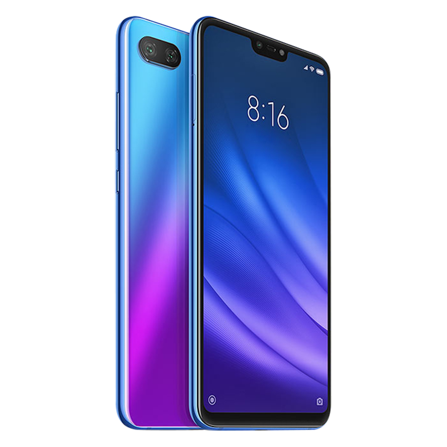 Điện Thoại Xiaomi Mi 8 Lite (4GB / 64GB) - Hàng Chính Hãng