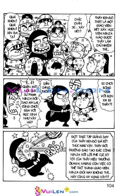ninja loạn thị chapter 26 105
