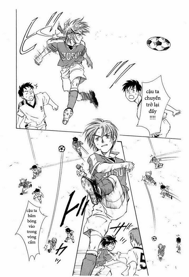 whistle - cơn lốc sân cỏ chapter 39 13