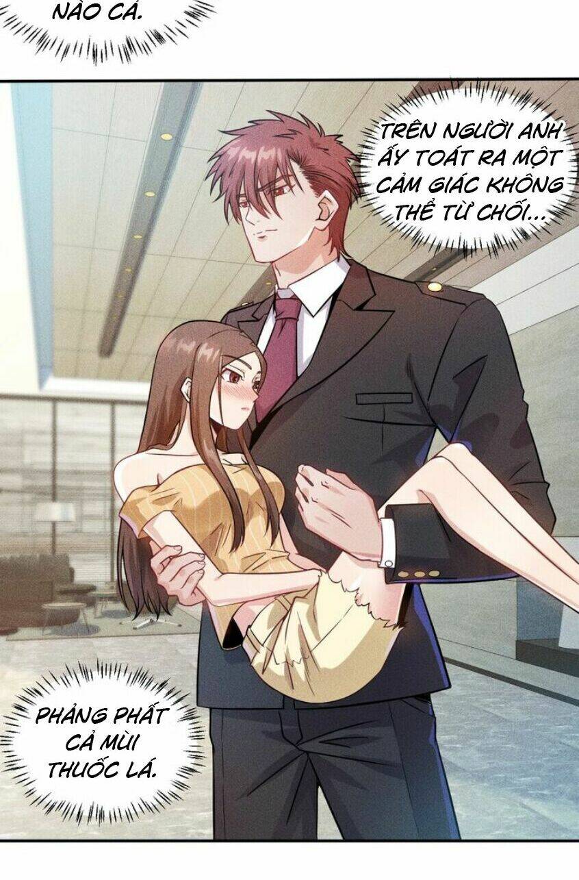 cao thủ cận vệ của nữ chủ tịch chapter 25 21