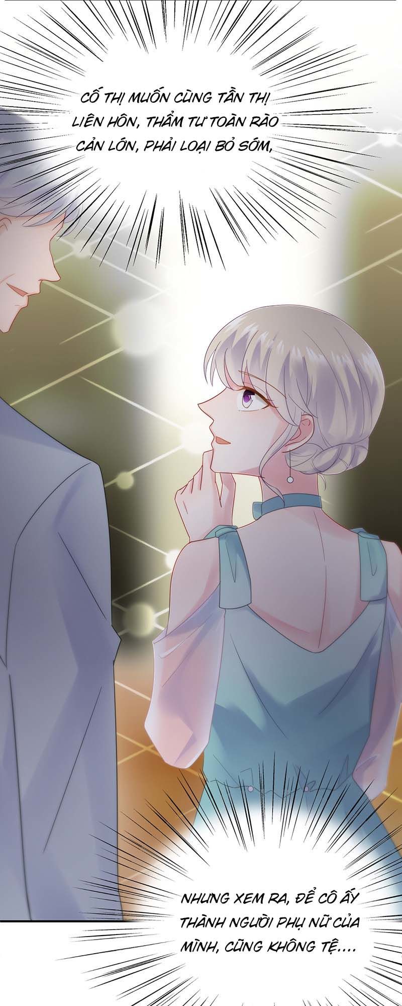 chọc tới chủ tịch tổng tài 2 chapter 820 182