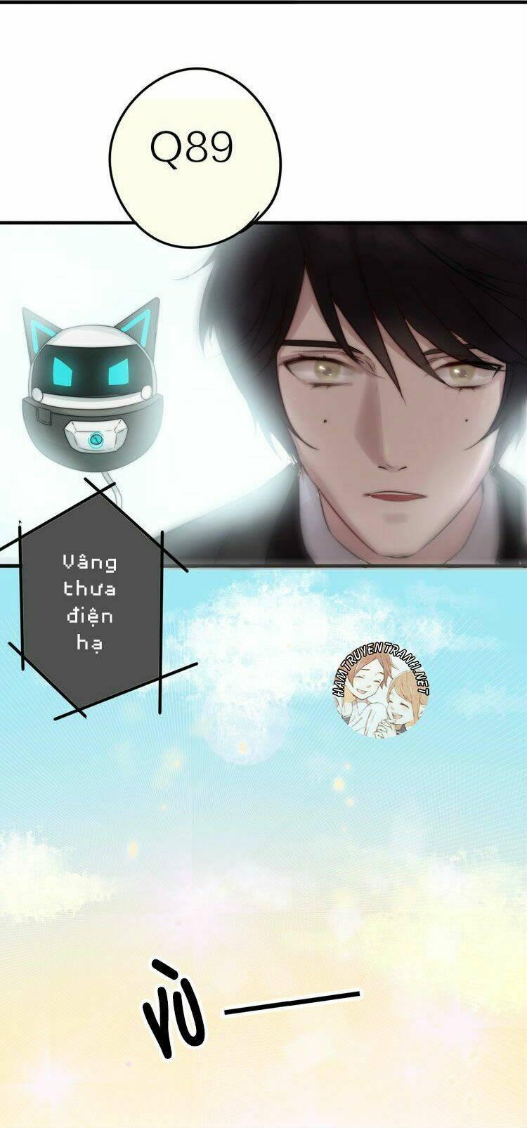 viện bảo tàng tâm nguyện chapter 6.1 13