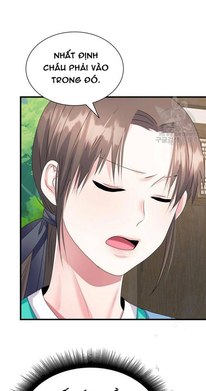 cô dâu của sói đen chapter 20 19