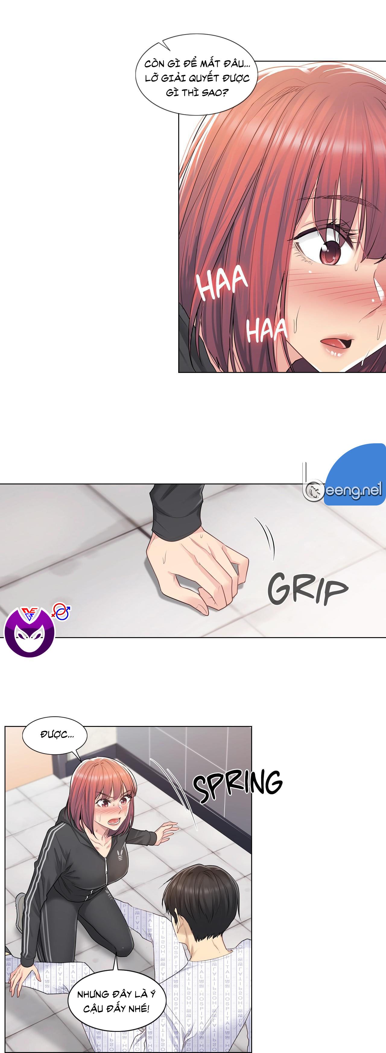 mở khóa tim em chapter 5 20