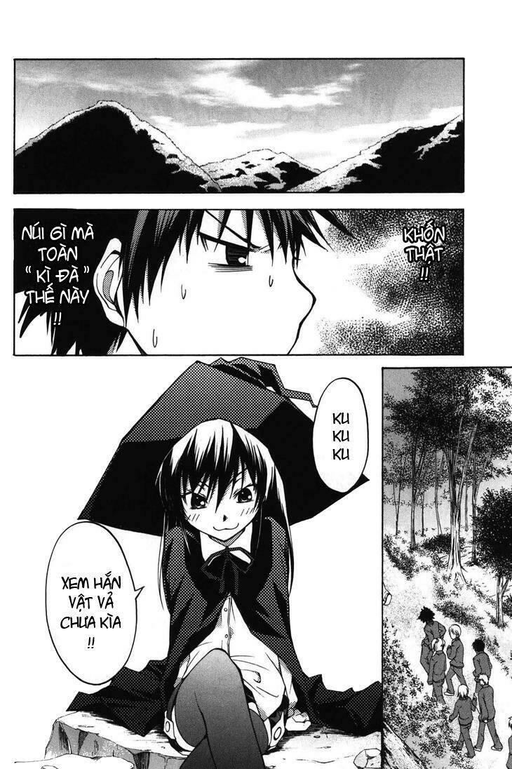 countrouble chapter 5 15