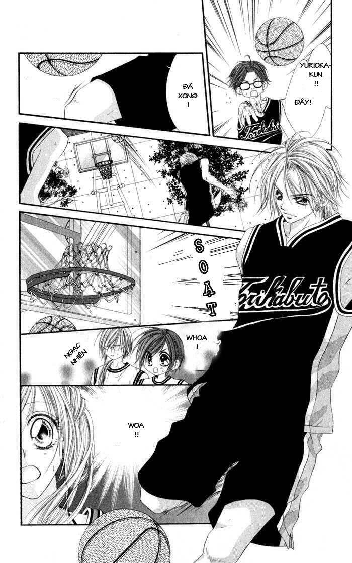 honey x honey drop chapter 5 26